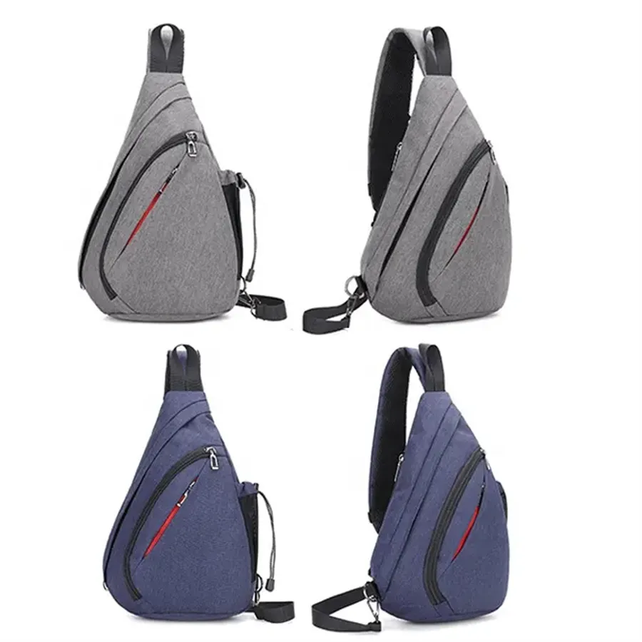 Crossbody Shoulder Backpack 4