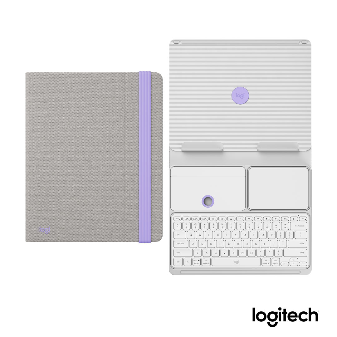 Logitech® Casa Pop-Up Desk 16