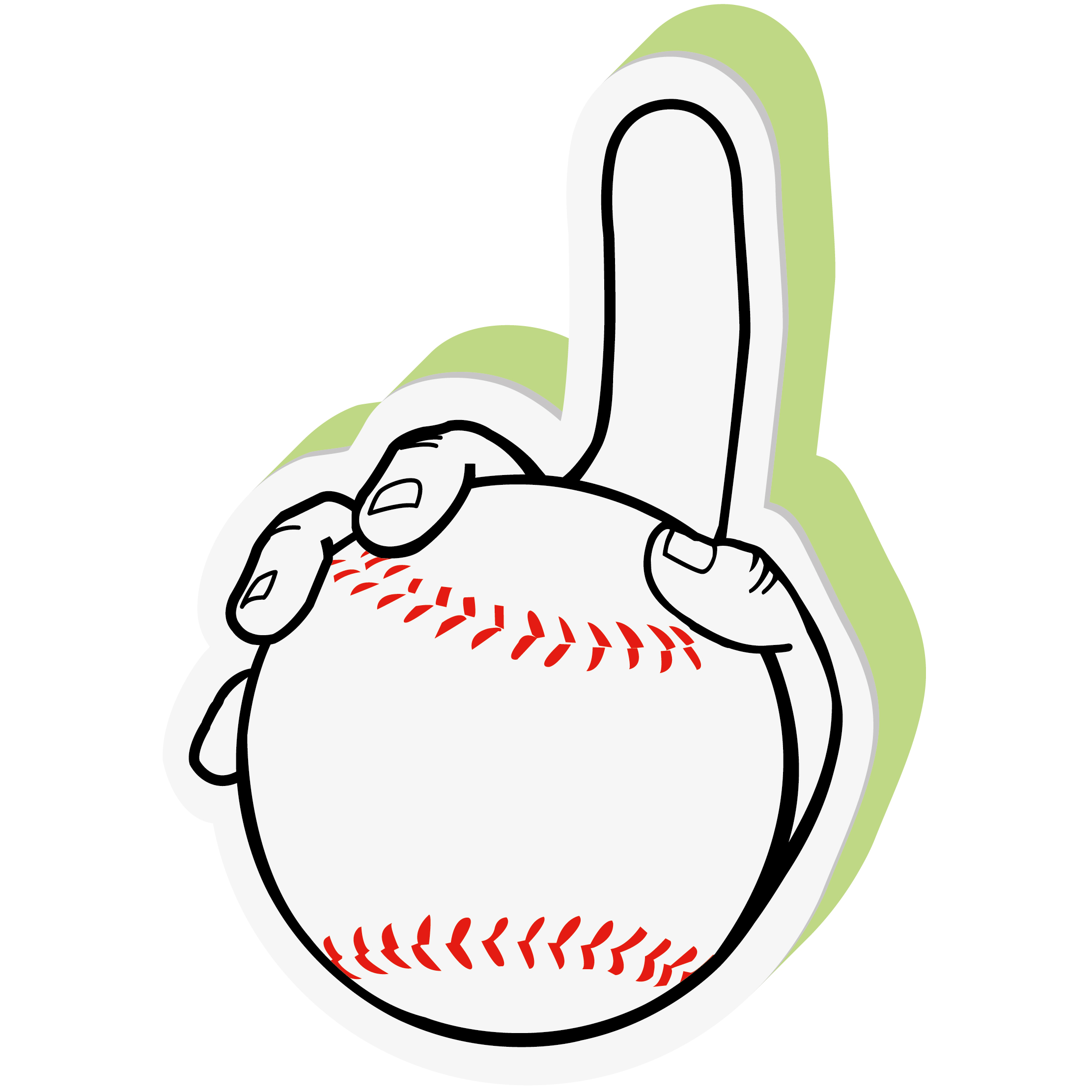 Signature Ball Hand 8