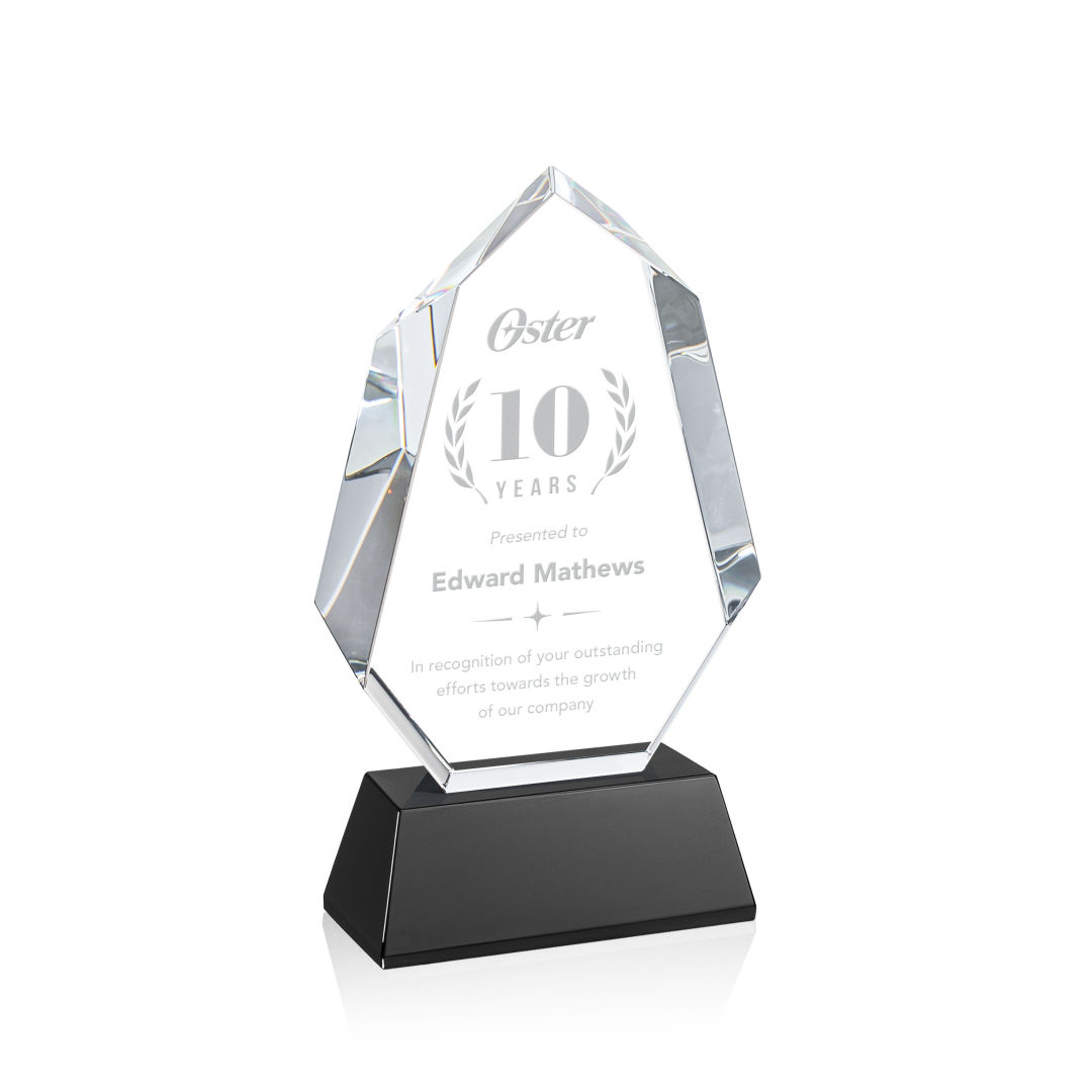 Norwood Award on Newhaven Base - Black 11
