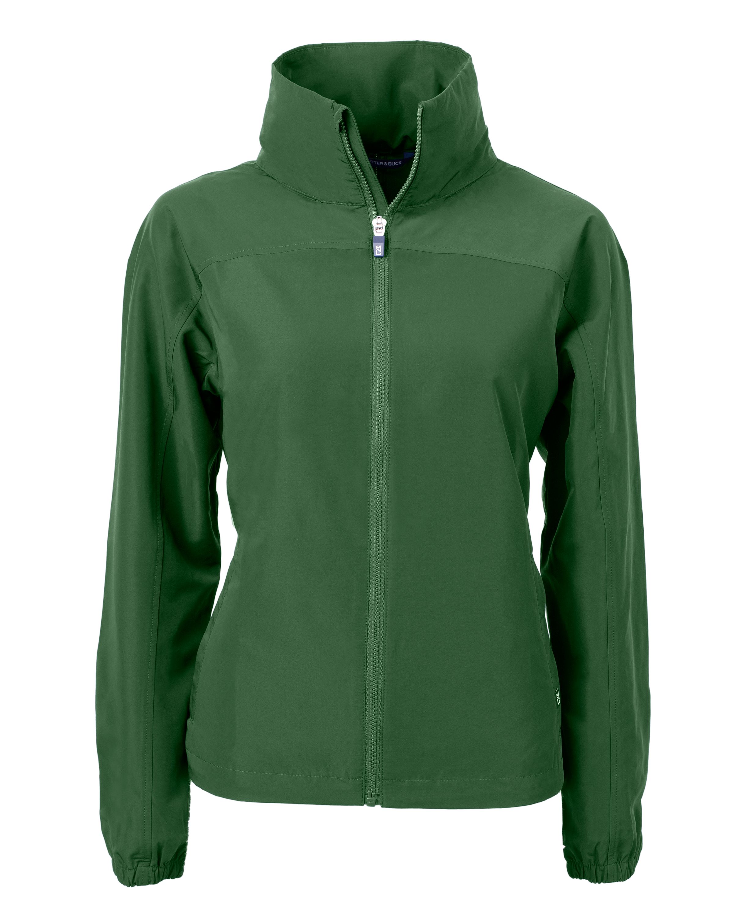 Cutter & Buck Charter Recycled Packable Womens Full Zip Jacket? 104