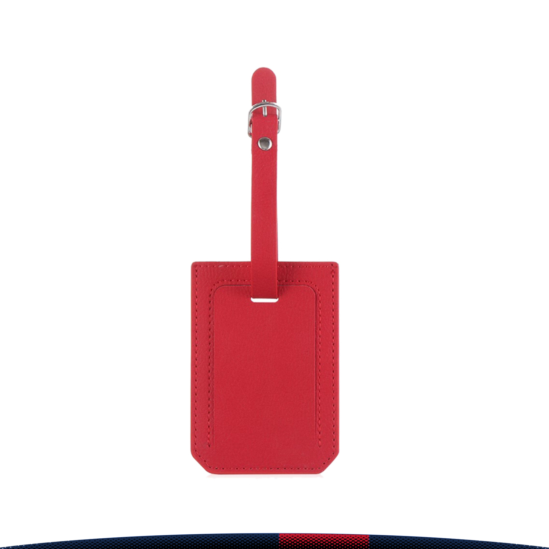 Vintage PU Luggage Tag 5