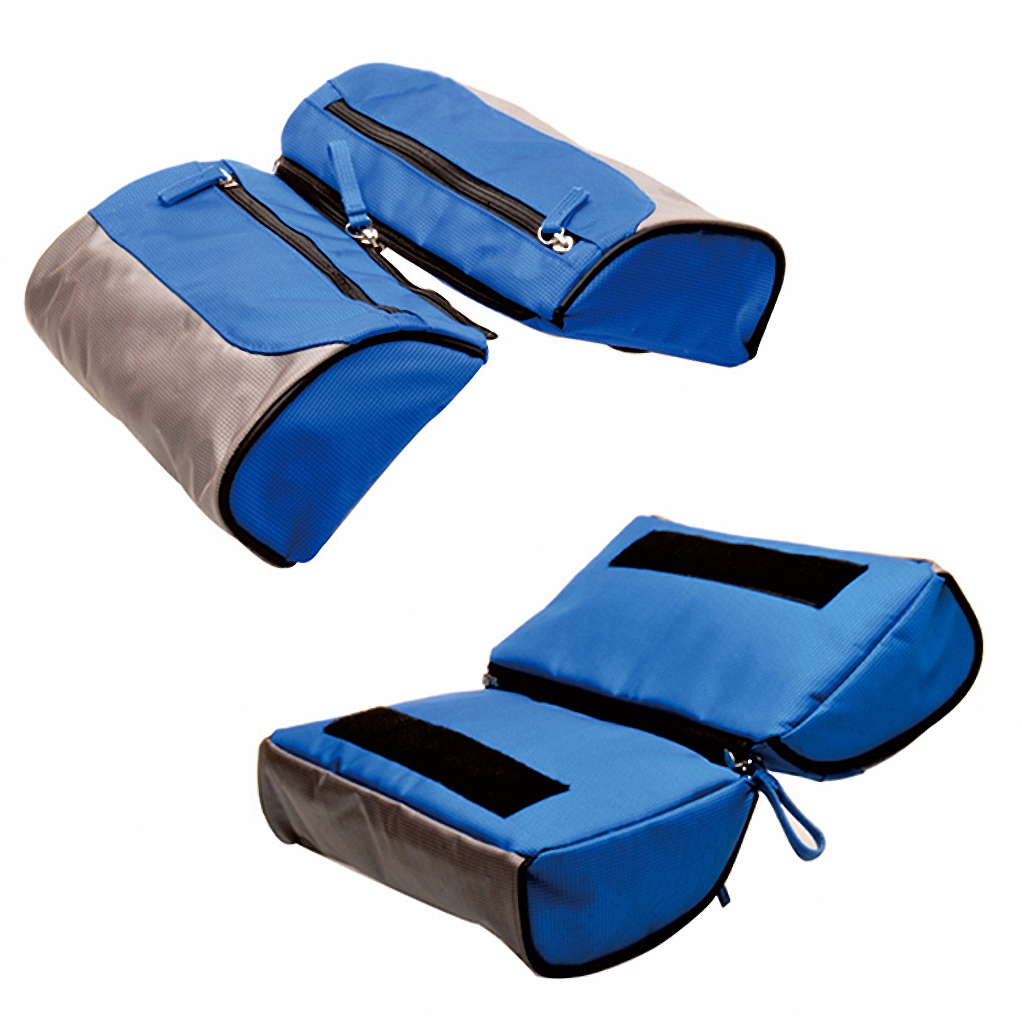 Dual Compartment Large Travel Bag 4