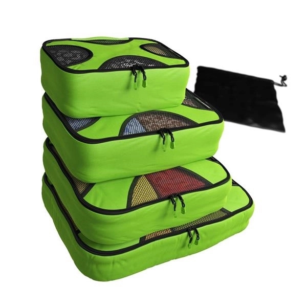 4 In 1 Travel Packing Cubes 2