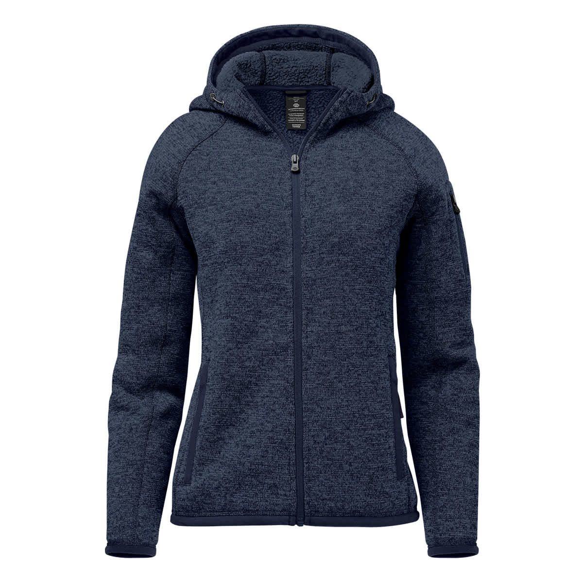 Stormtech Women's Avalante Full Zip Fleece Hoody 4