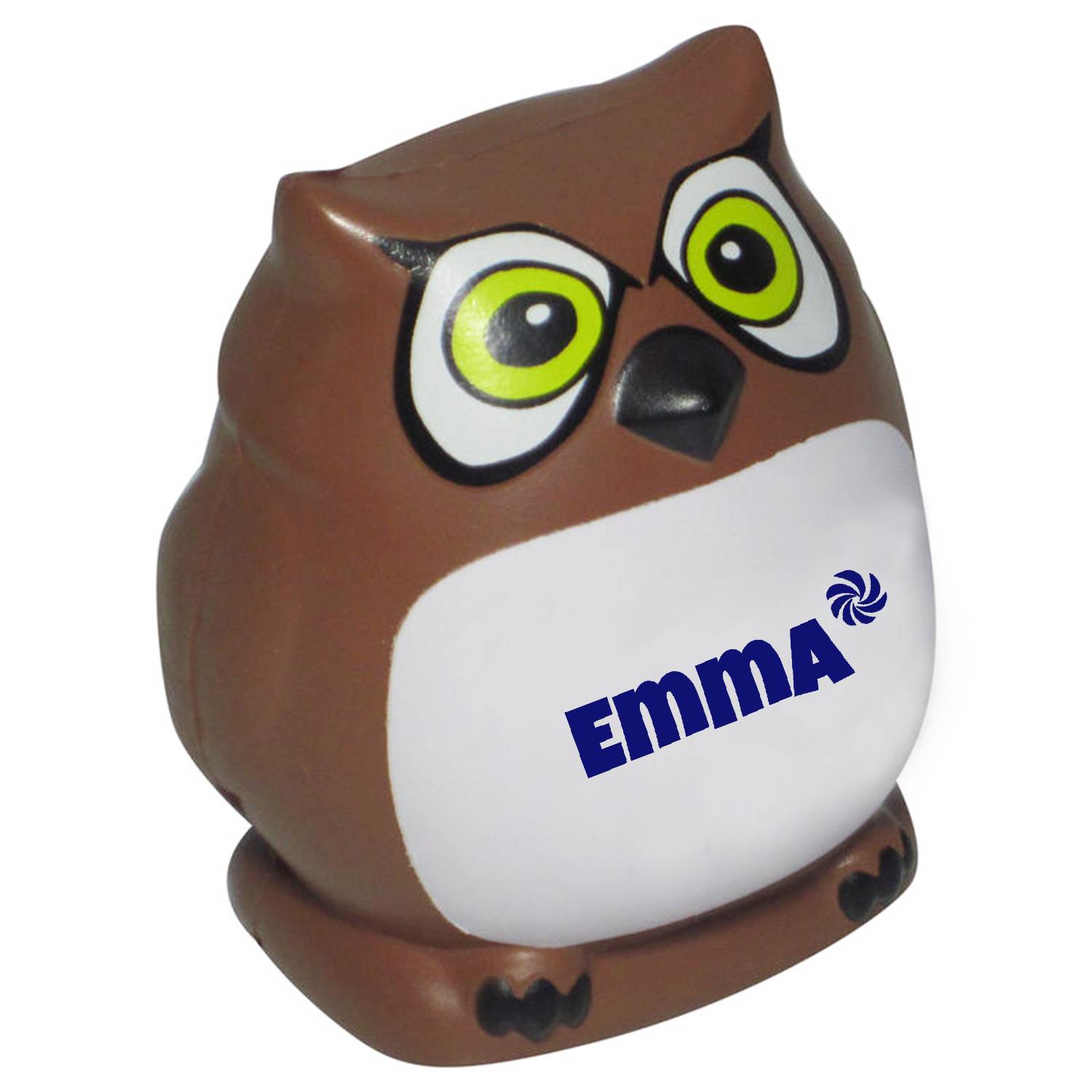 PU Foam Owl Stress Reliever Toy 2