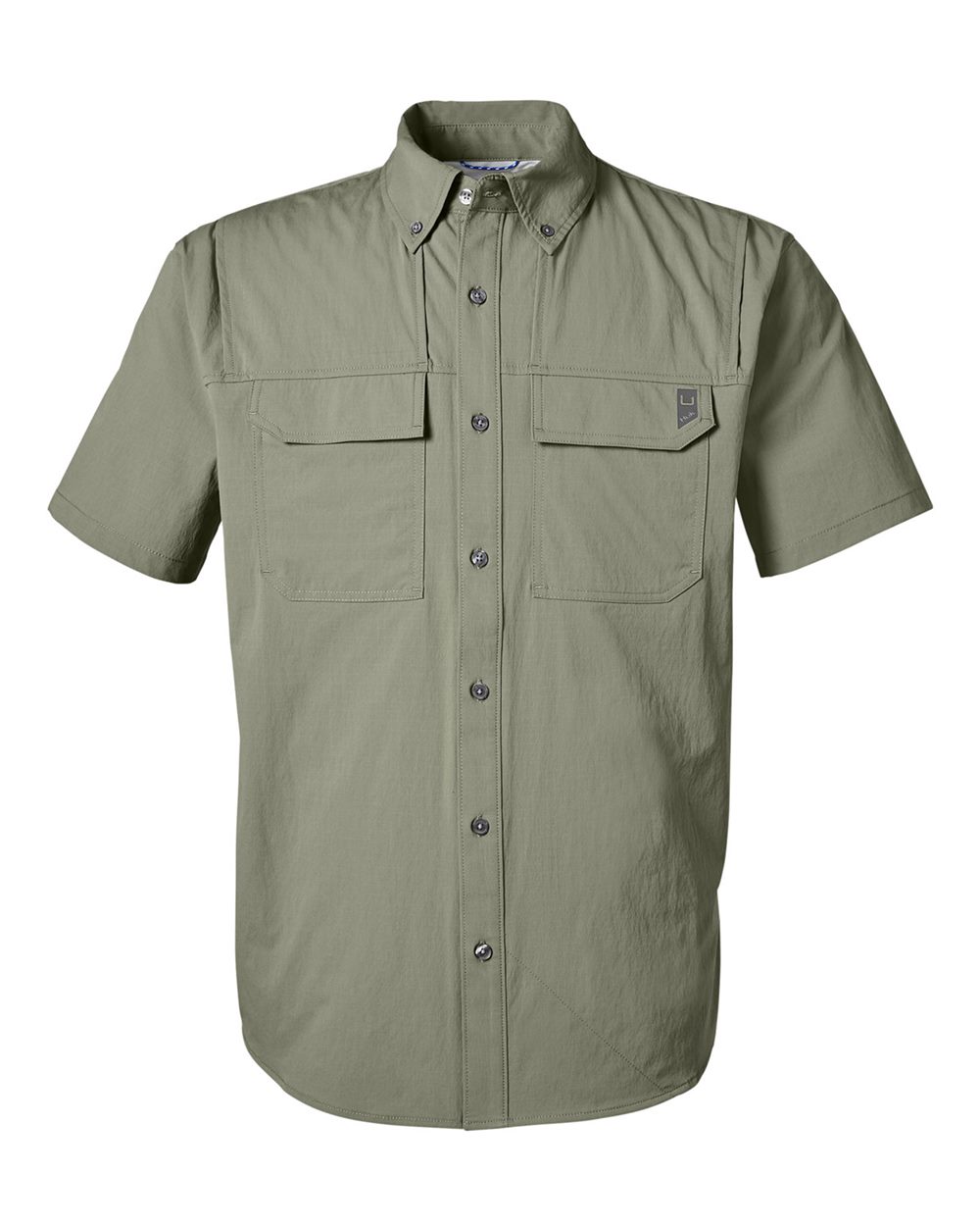 Men's Creekbed Short Sleeve Shirt - H150183 46