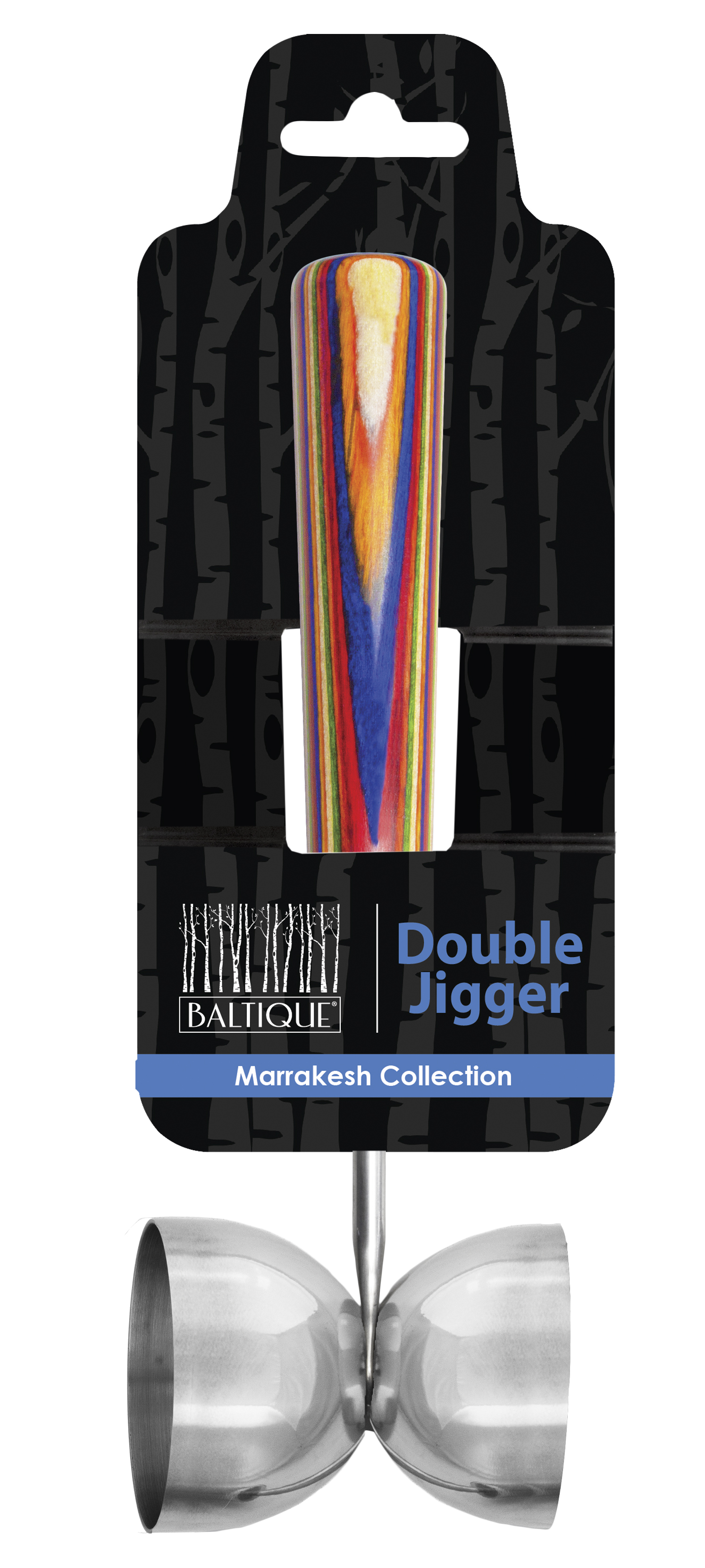 Baltique® Marrakesh Double Jigger 5