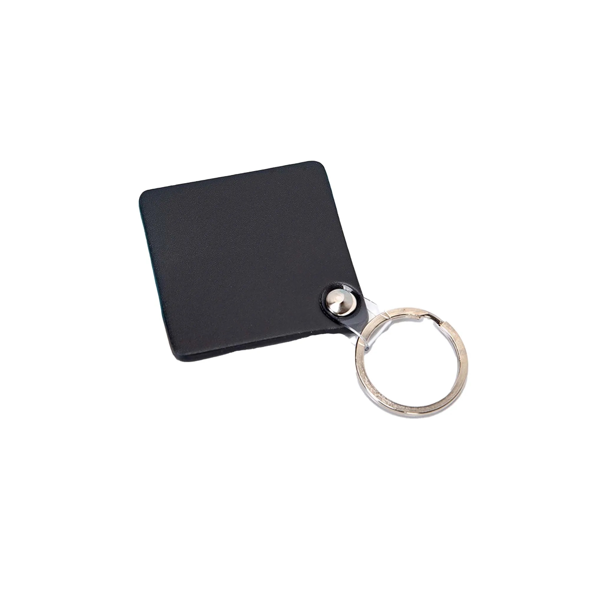 PU Leather Keychain 8
