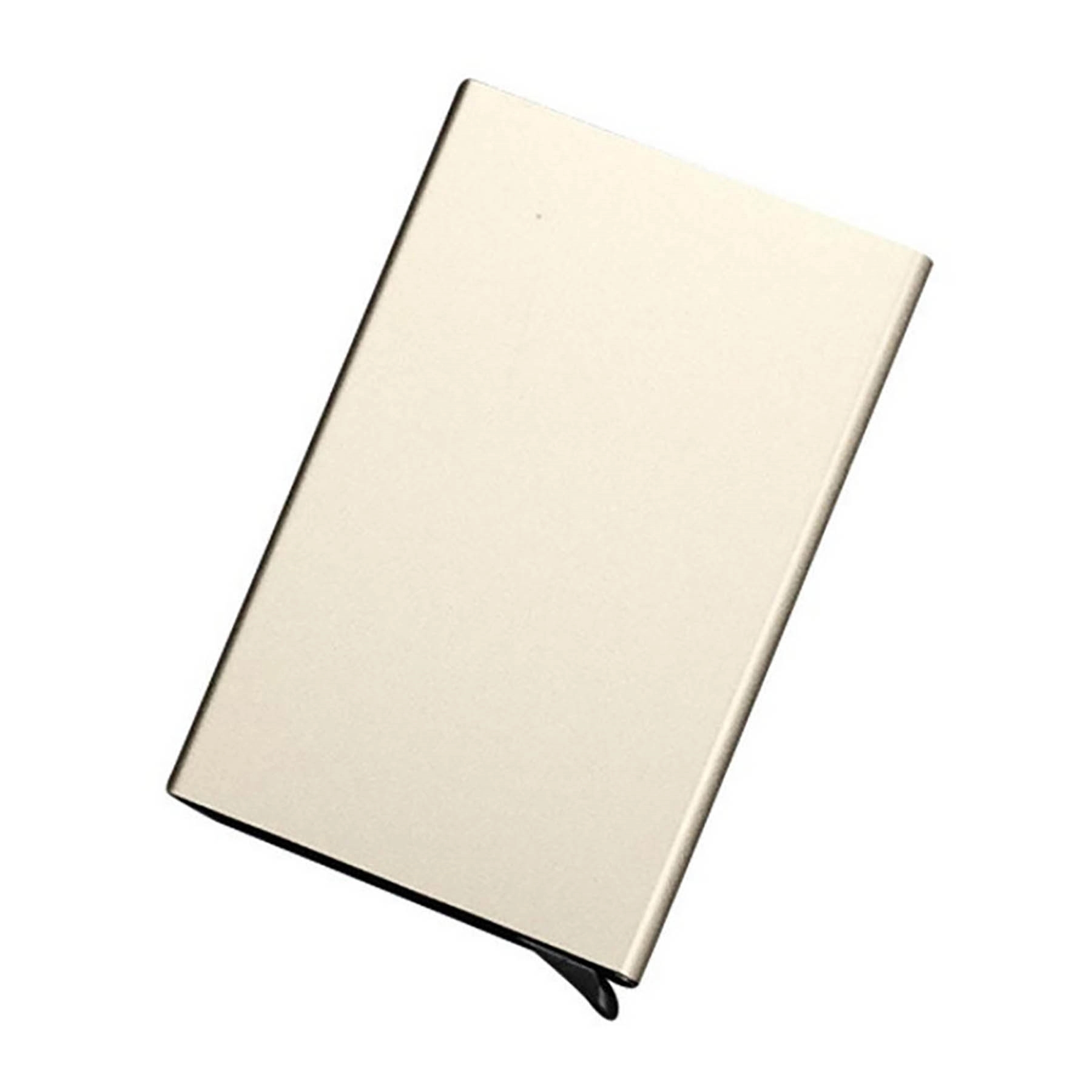 Aluminum RFID Cardholder 0.4 Inch Slim Minimalist Wallet 6