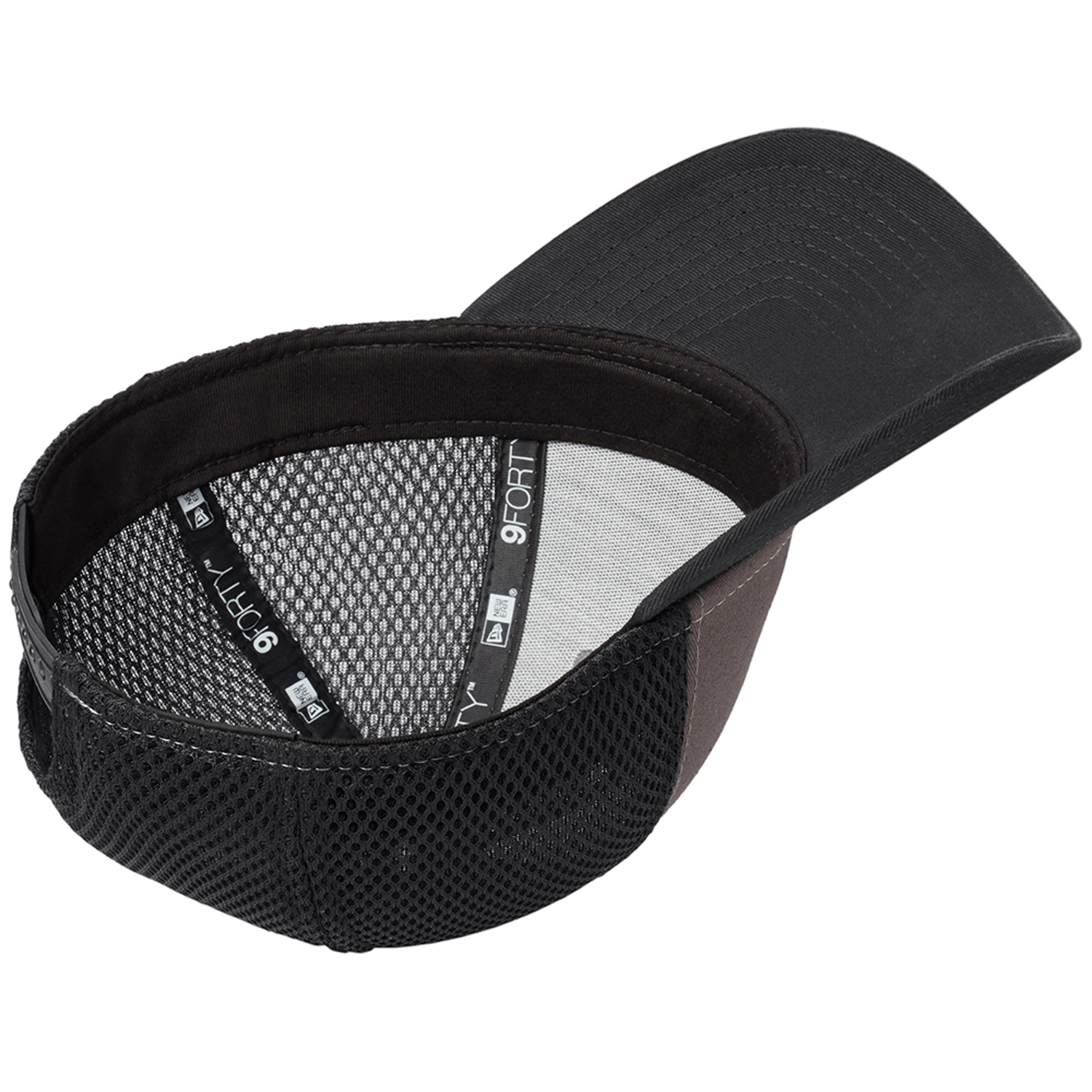 New Era® Snapback Contrast Front Mesh Cap 4