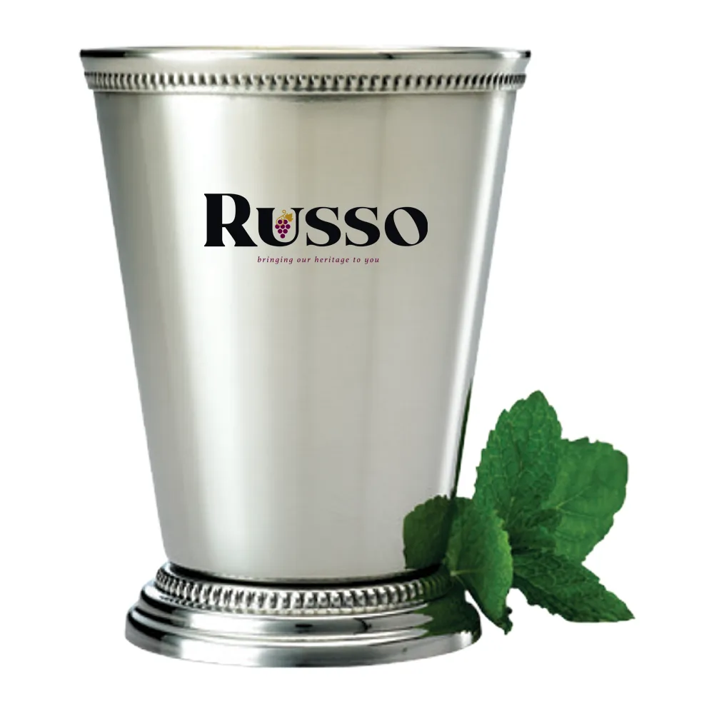 12oz. Julep Cup 5