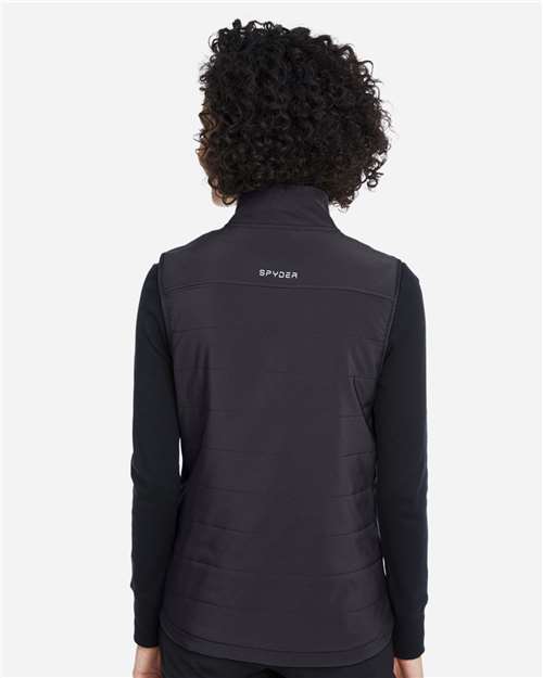 Women's Axis Insulated Vest - S17029 15