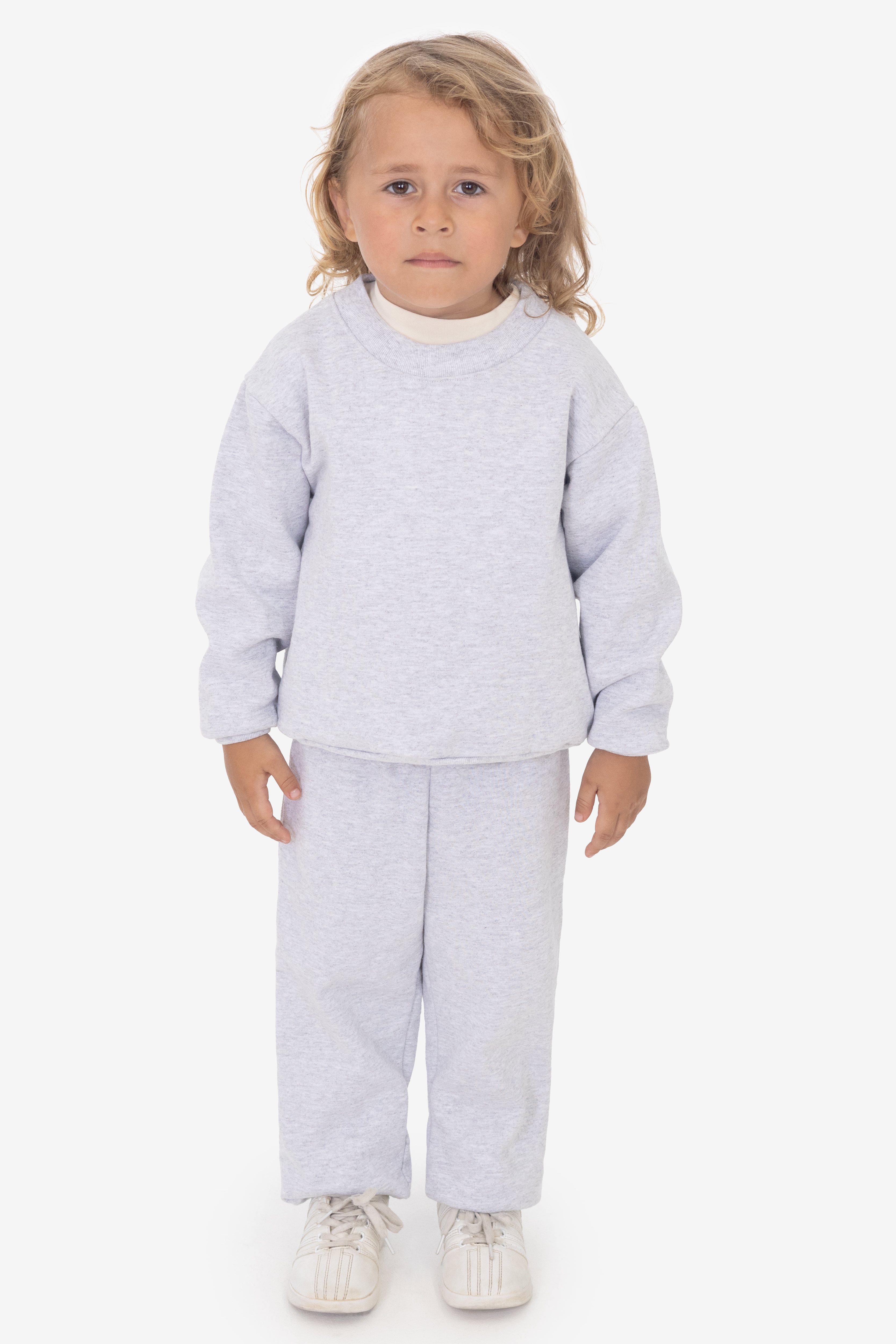 TODDLER HEAVY FLEECE SWEATPANT 3