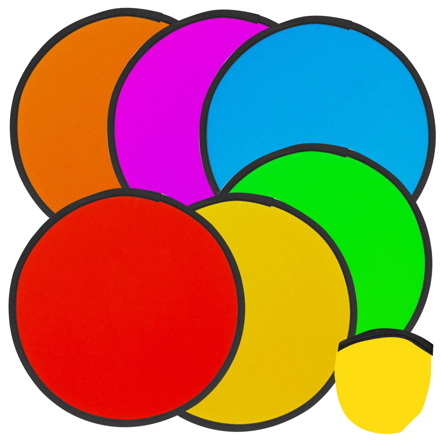 Foldable Flyer 1
