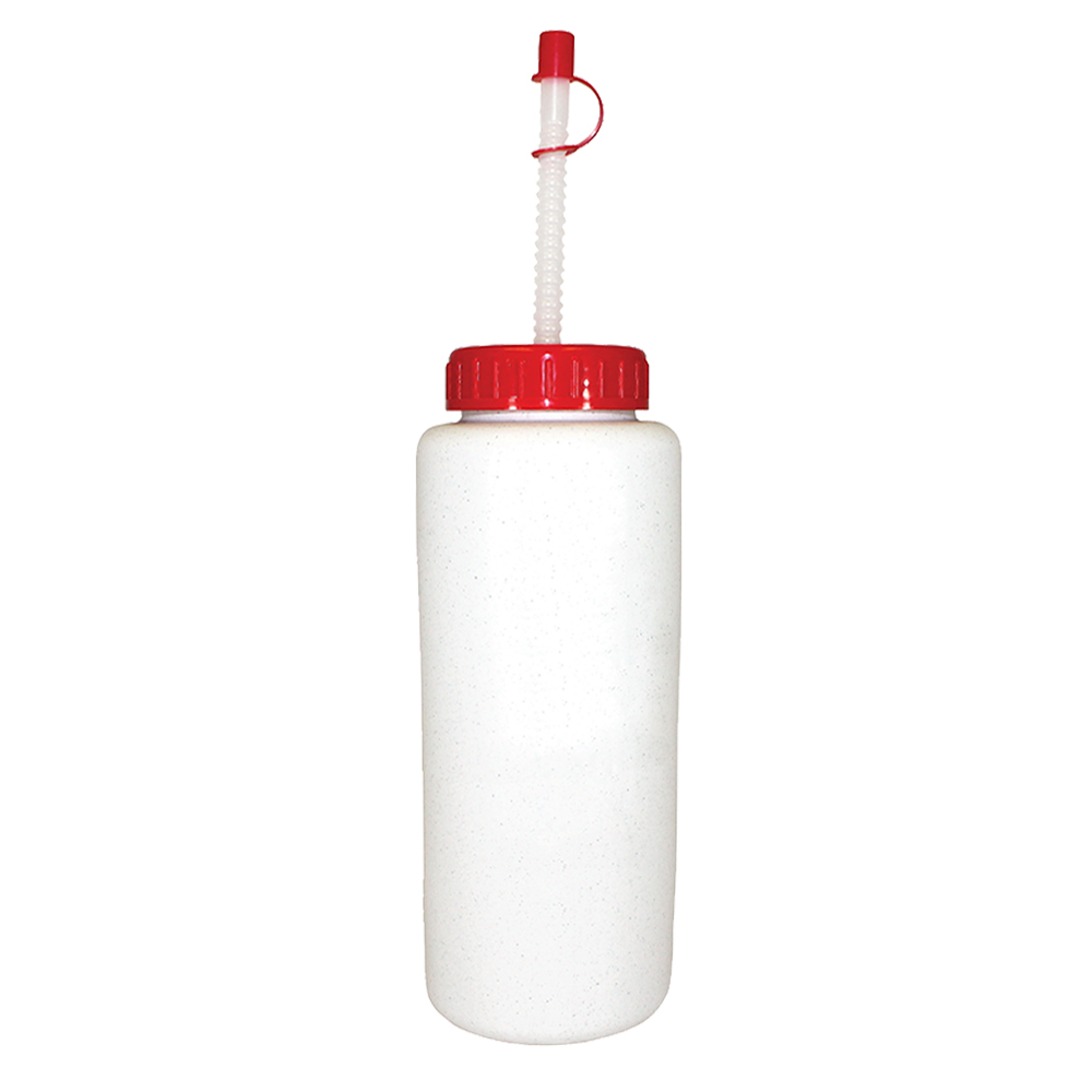 32 oz Grip Bottle with Flexible Straw 20