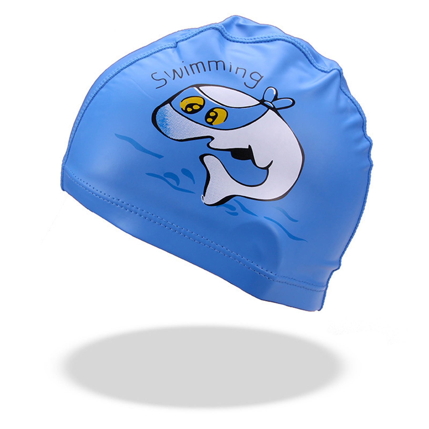 Kids Adorable Swimming Cap 2