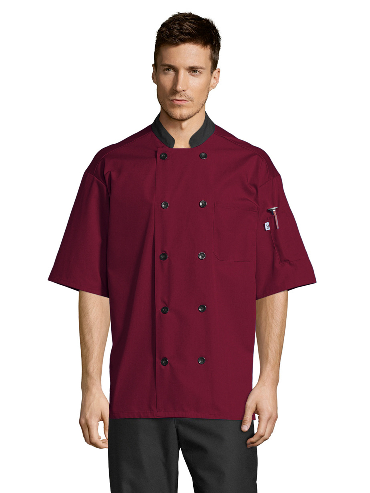 Uncommon Chef - Chef Coats - Unisex Chef Coat 4