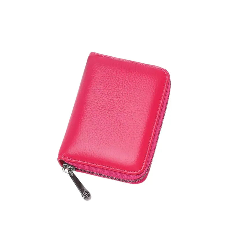 PU Card Holder Wallet 1