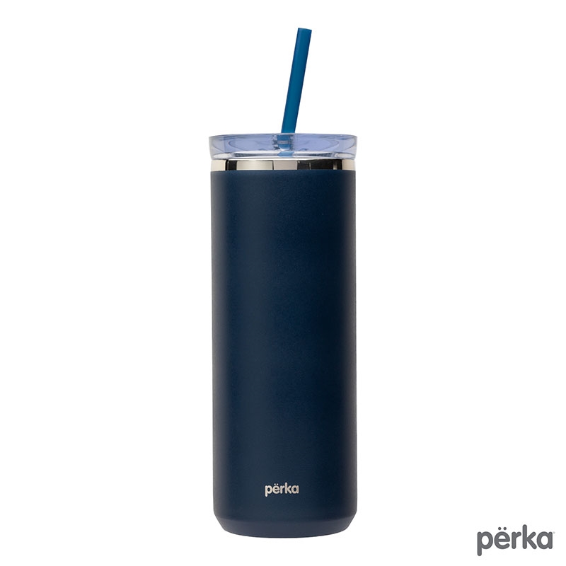 Perka® Trent 18 oz. Double Wall, Stainless Steel Hot/Cold Tumbler 104