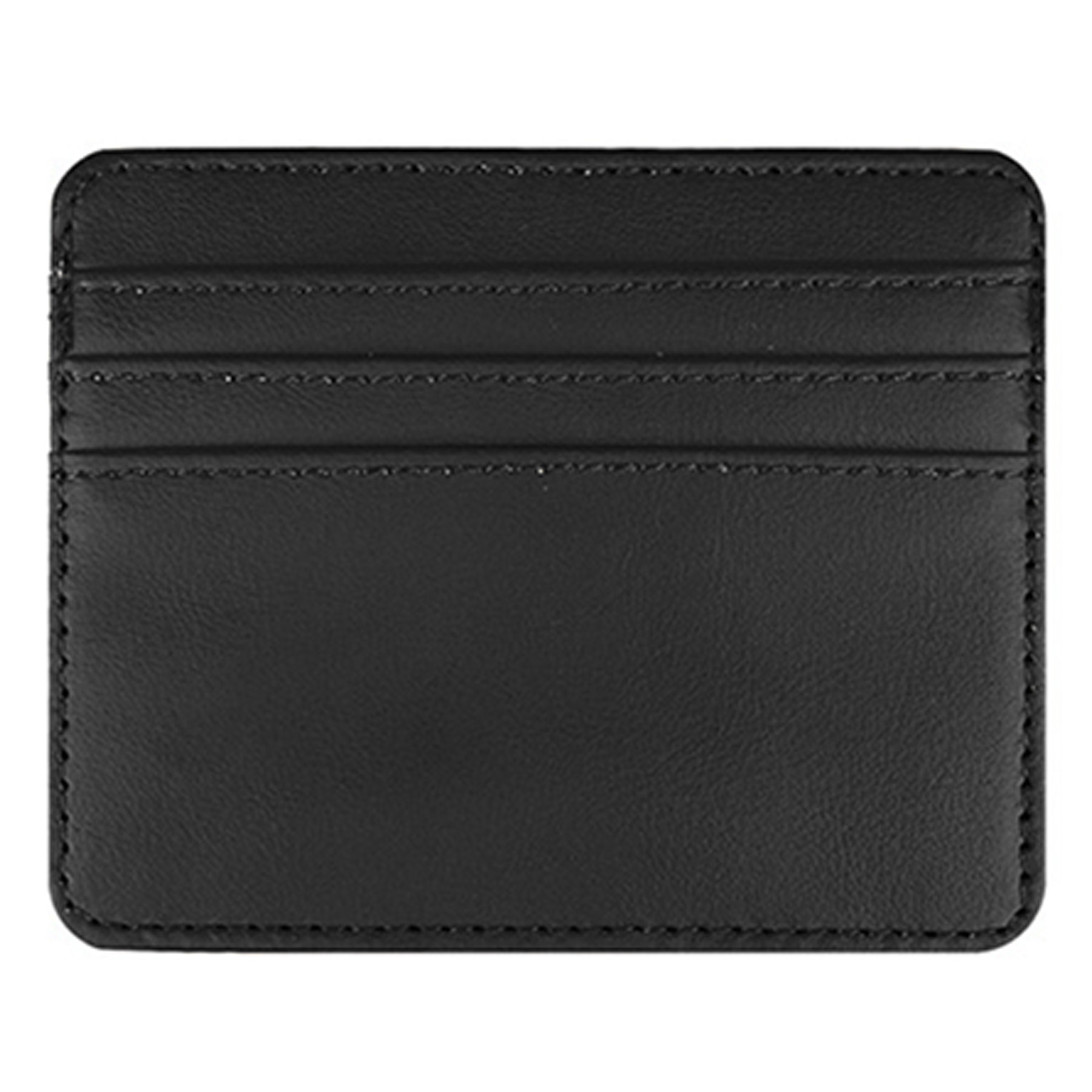 Pu Card Holder Purse 2