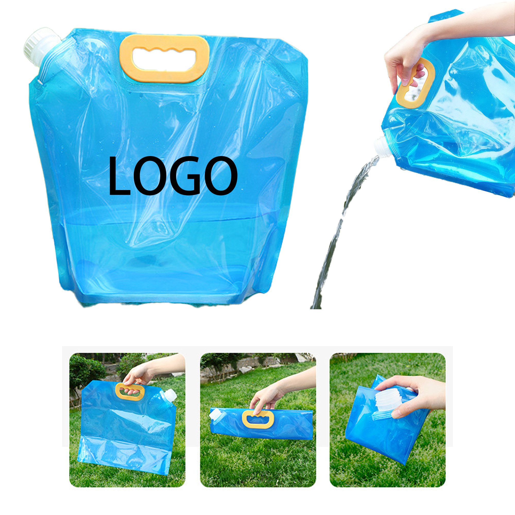 Folding Water Bag 1
