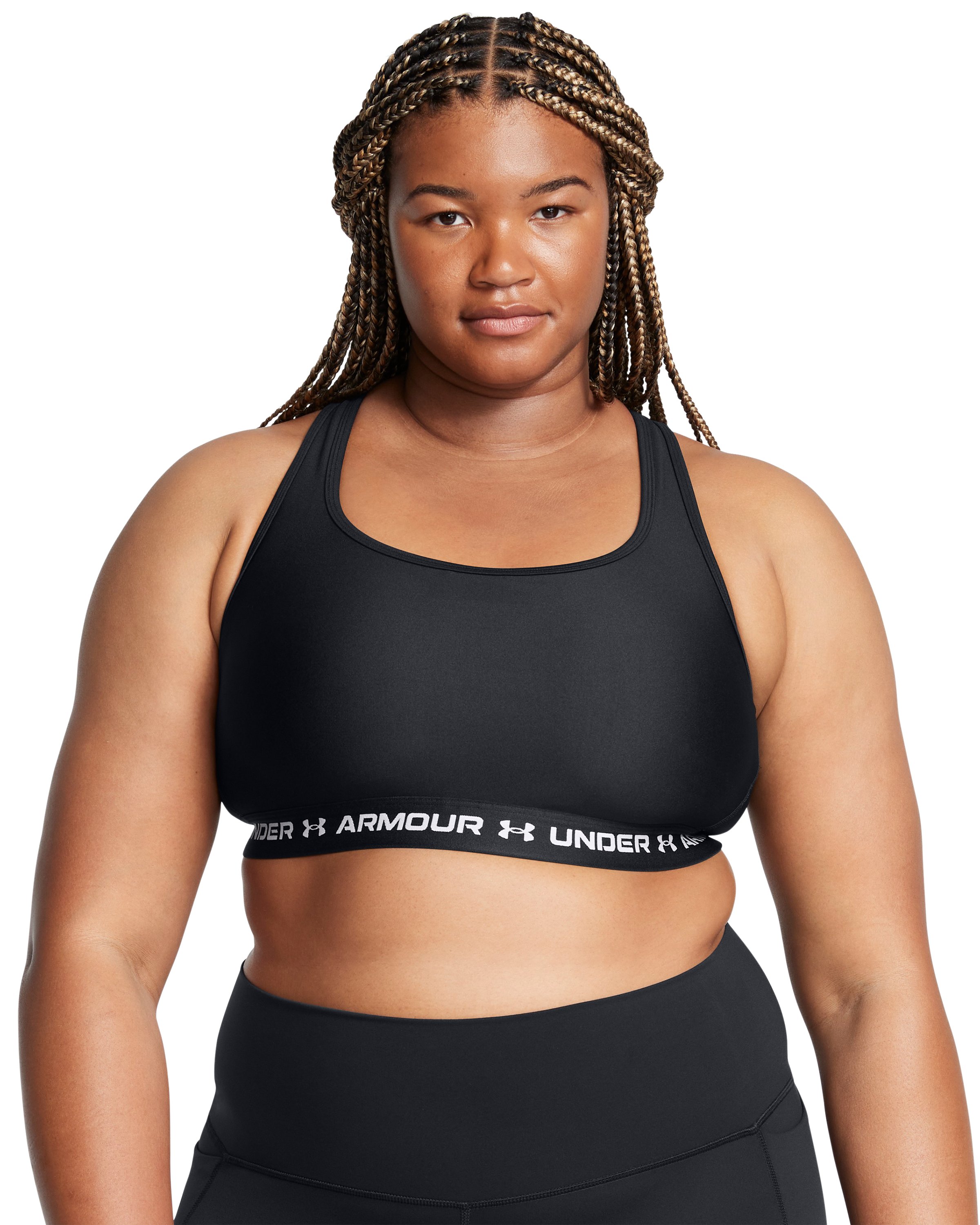 Crossback Mid Women's Sports Bra 11