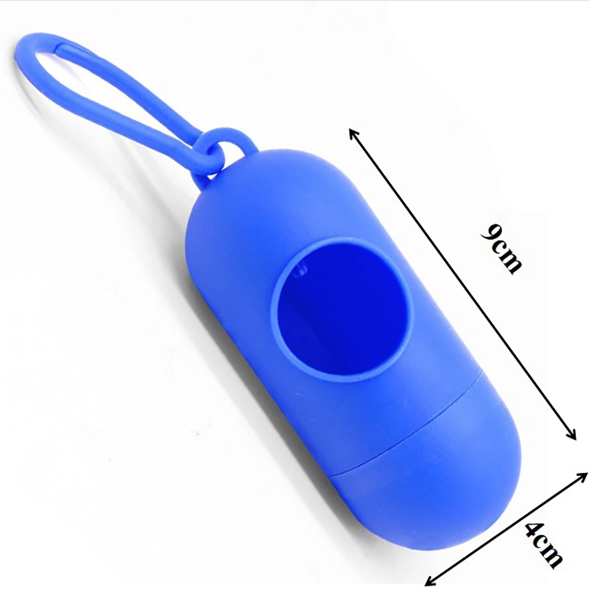 Cute Dog Poop Bag Dispenser 4