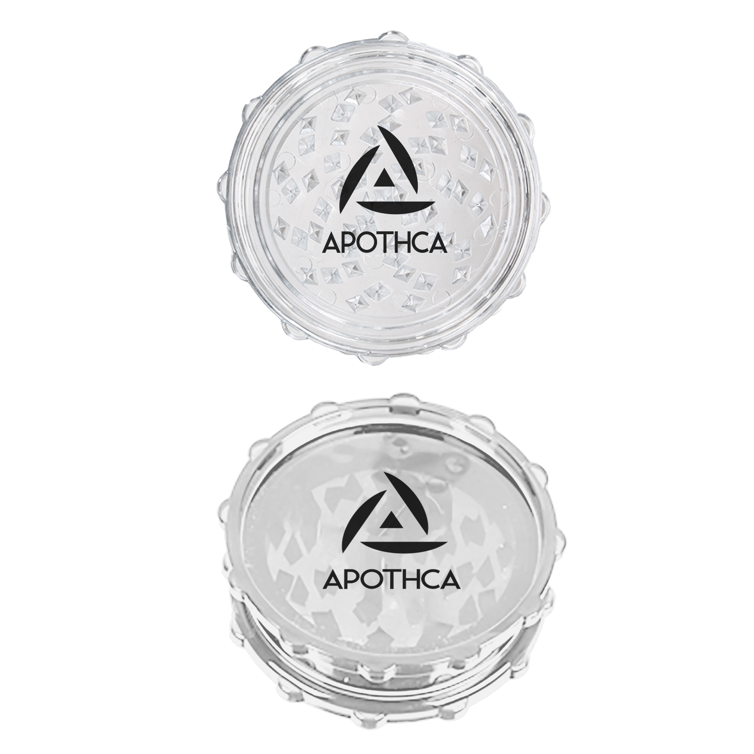 Translucent Grinder 7