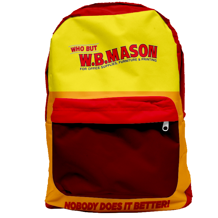 Colorburst Backpack 21