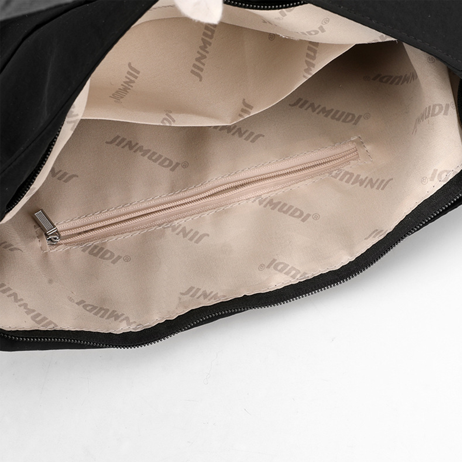 Unisex Lightweight Nylon Shoulder Crossbody Bag 13