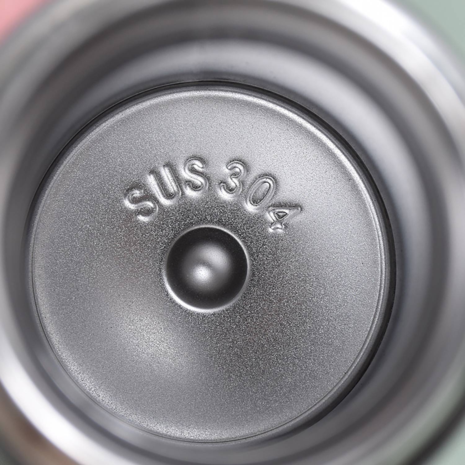 304 Stainless Steel Frosted Thermos Flask 10