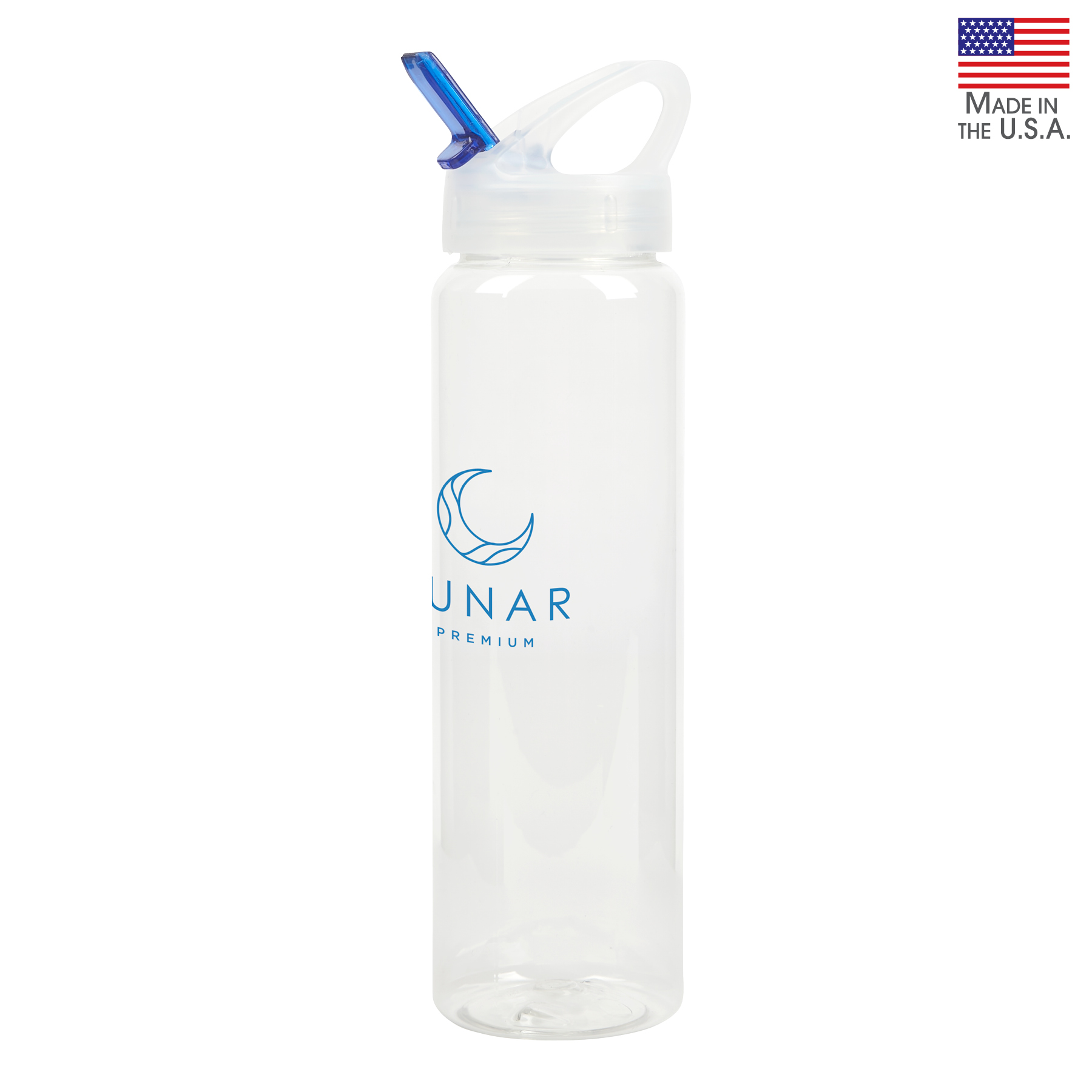 Santa Cruz 32 oz. PET Bottle with Flip Spout 58
