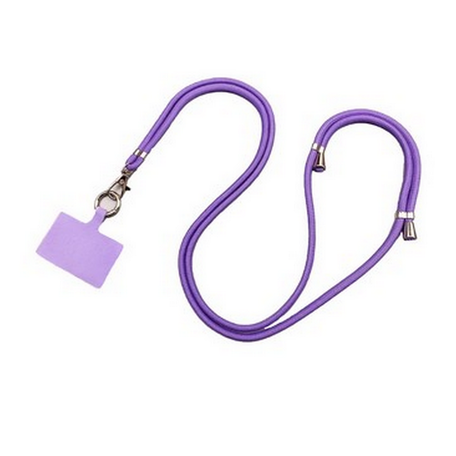 Multi-functional Card Detachable Crossbody Phone Strap 3