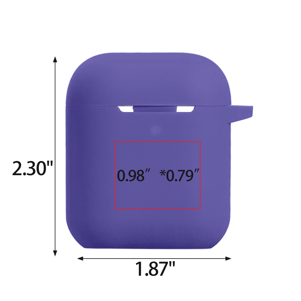 Alto Case for Apple AirPods 1 & 2