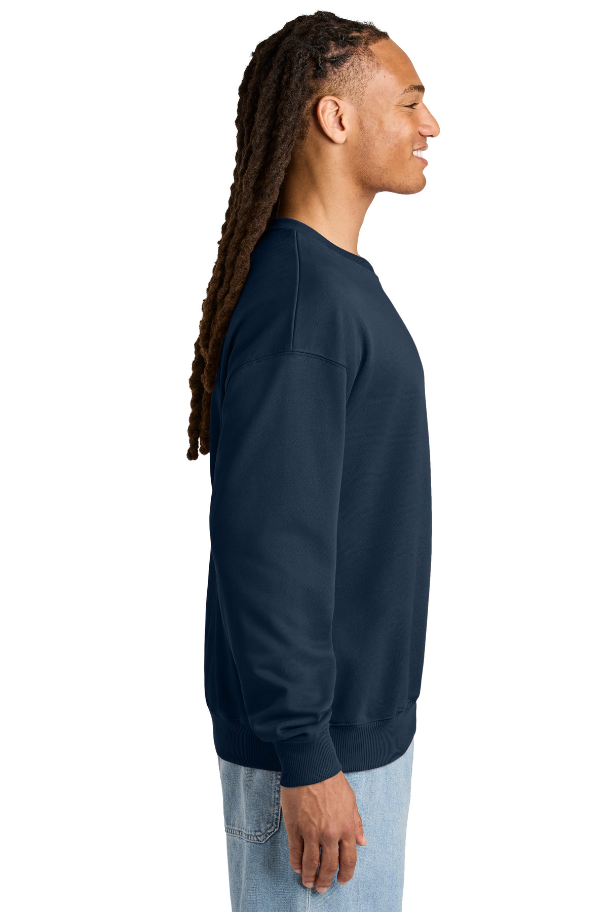 Stanley/Stella Unisex Ledger Dry Crewneck Sweatshirt SXU029 47