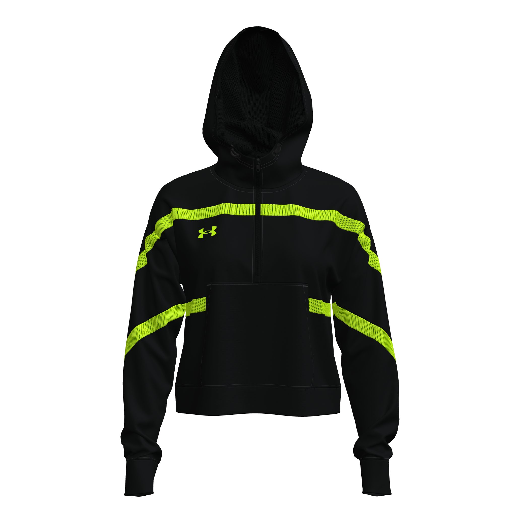 UA Storm Armour Fleece Women's Hoodie 11