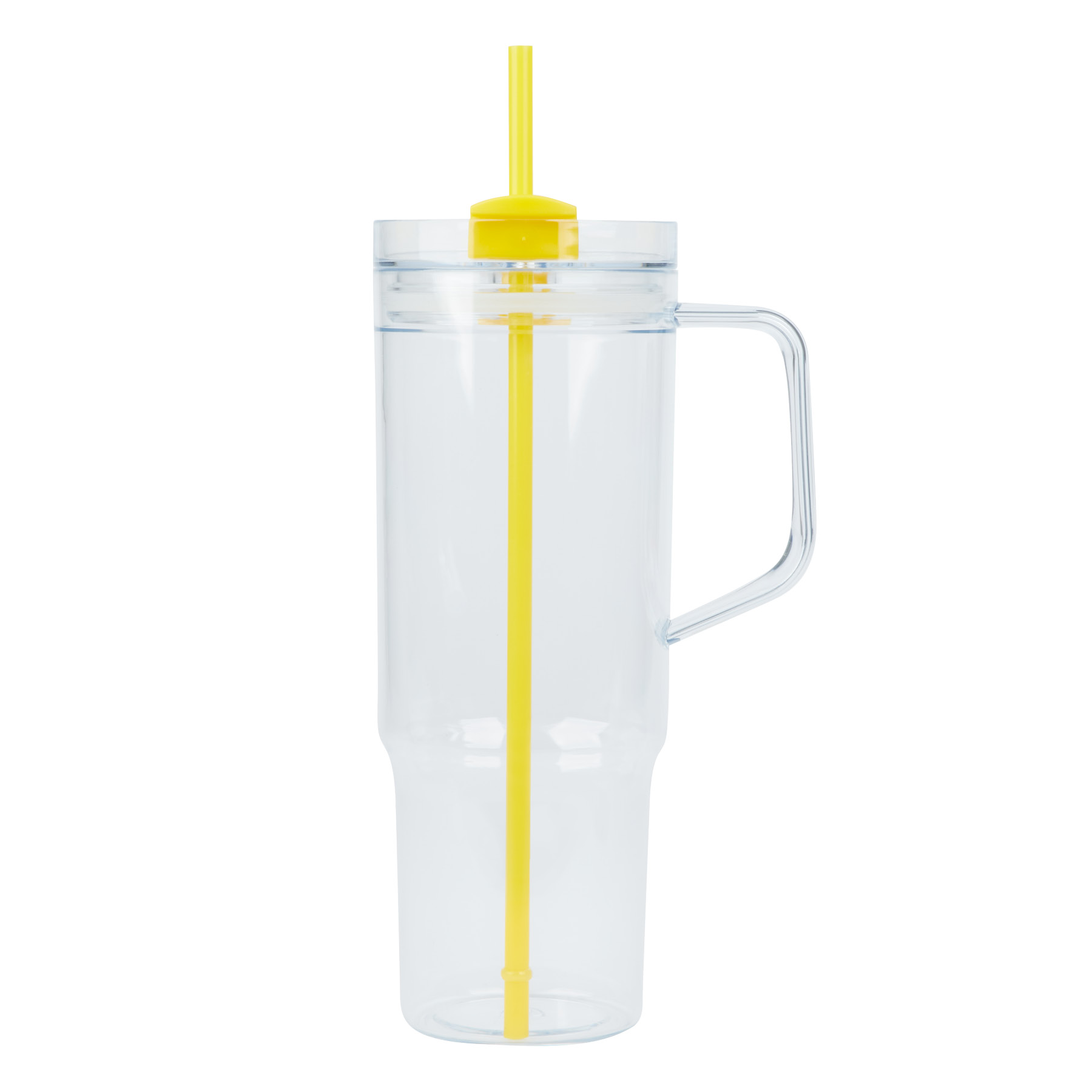 Oliver 40 oz. Clear AS Travel Mug 34