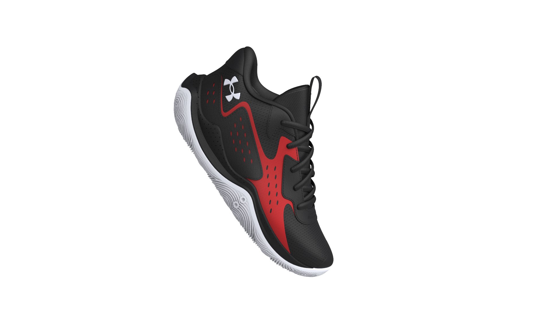 UA Jet '23 Pre-School Basketball Shoes 6