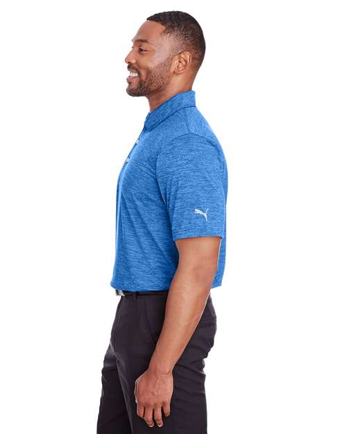 Men's Icon Heather Polo - 596801 4