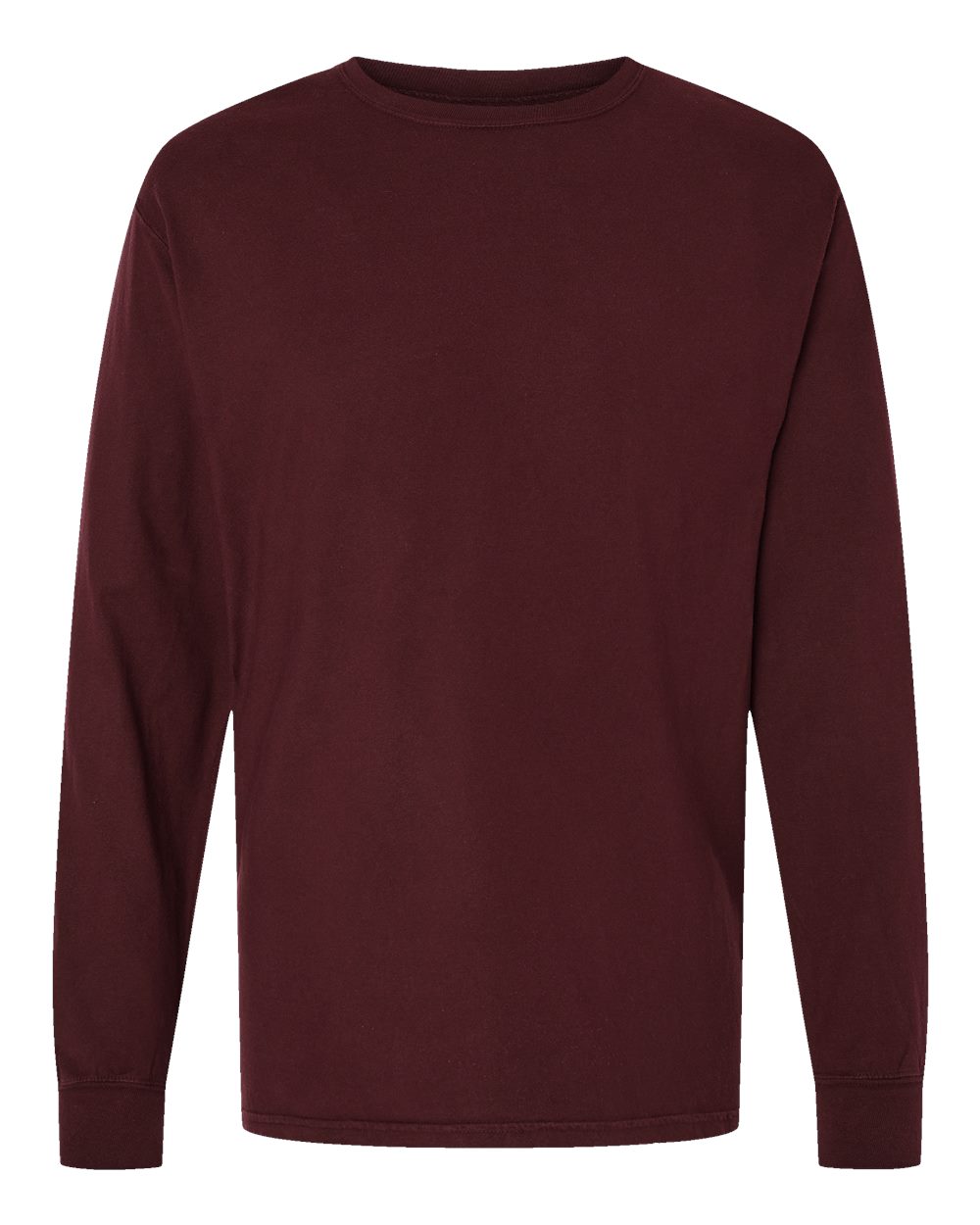 Unisex Garment-Dyed Long Sleeve T-Shirt - GDH200 182