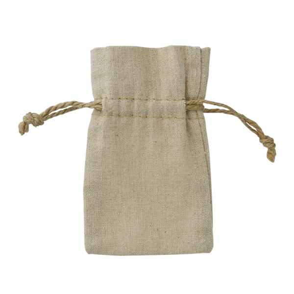 3" x 5" Linen Bag 9