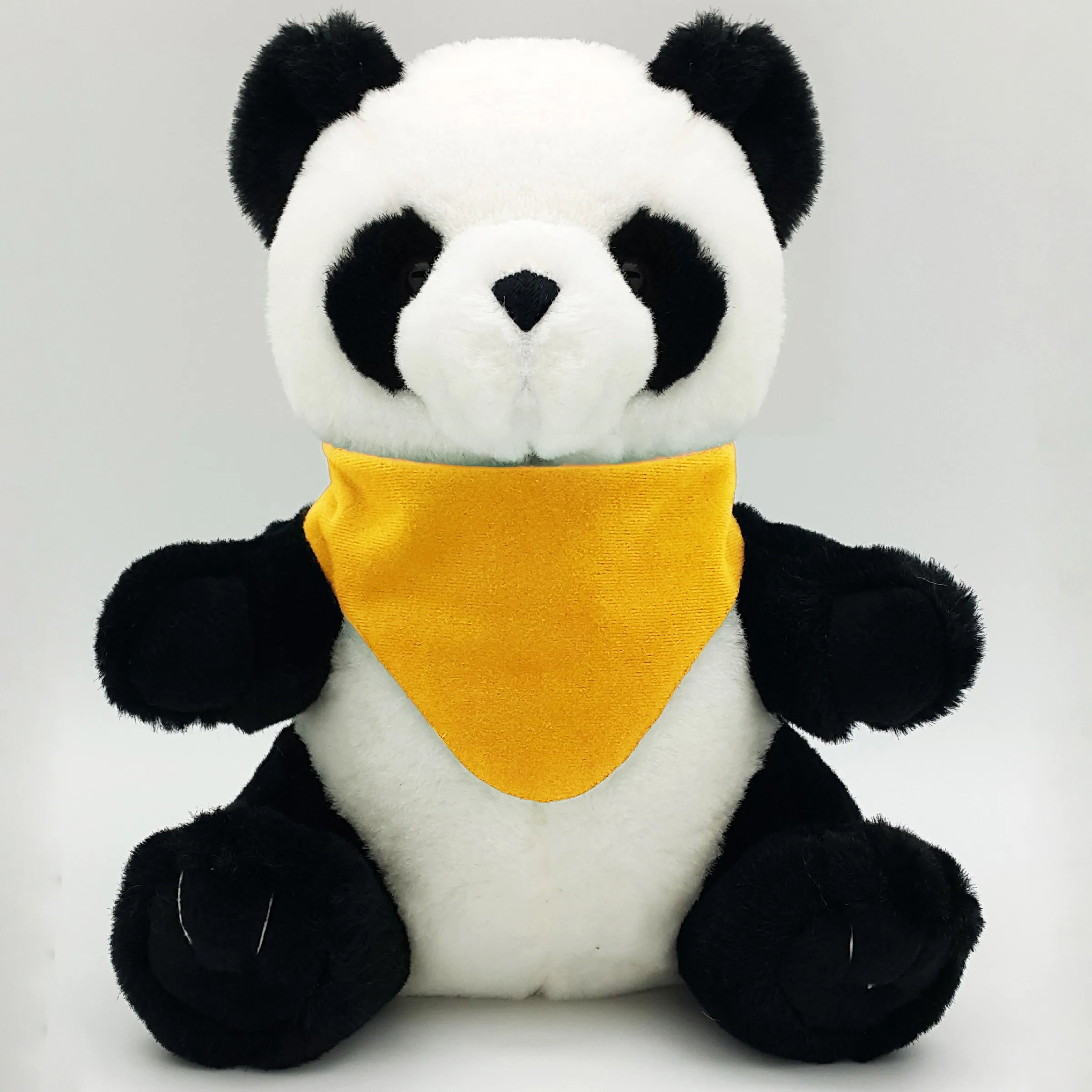 9" Plush Buddies Panda Bear 8