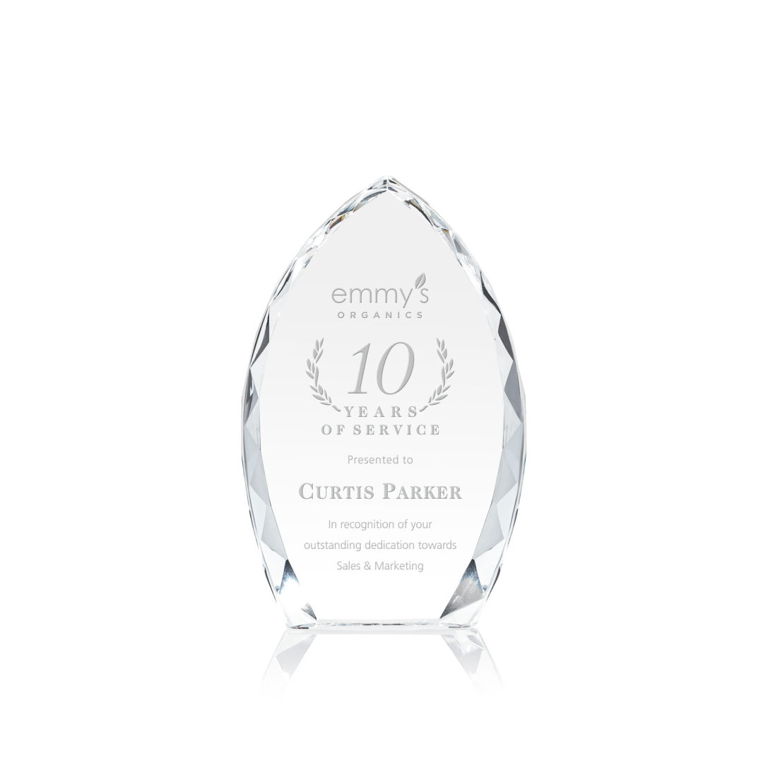 Wilton Award - Clear 2