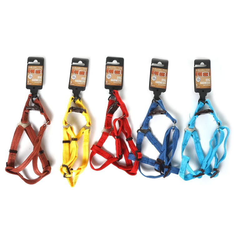 Dog Harnesses - Assorted Adjustable 2