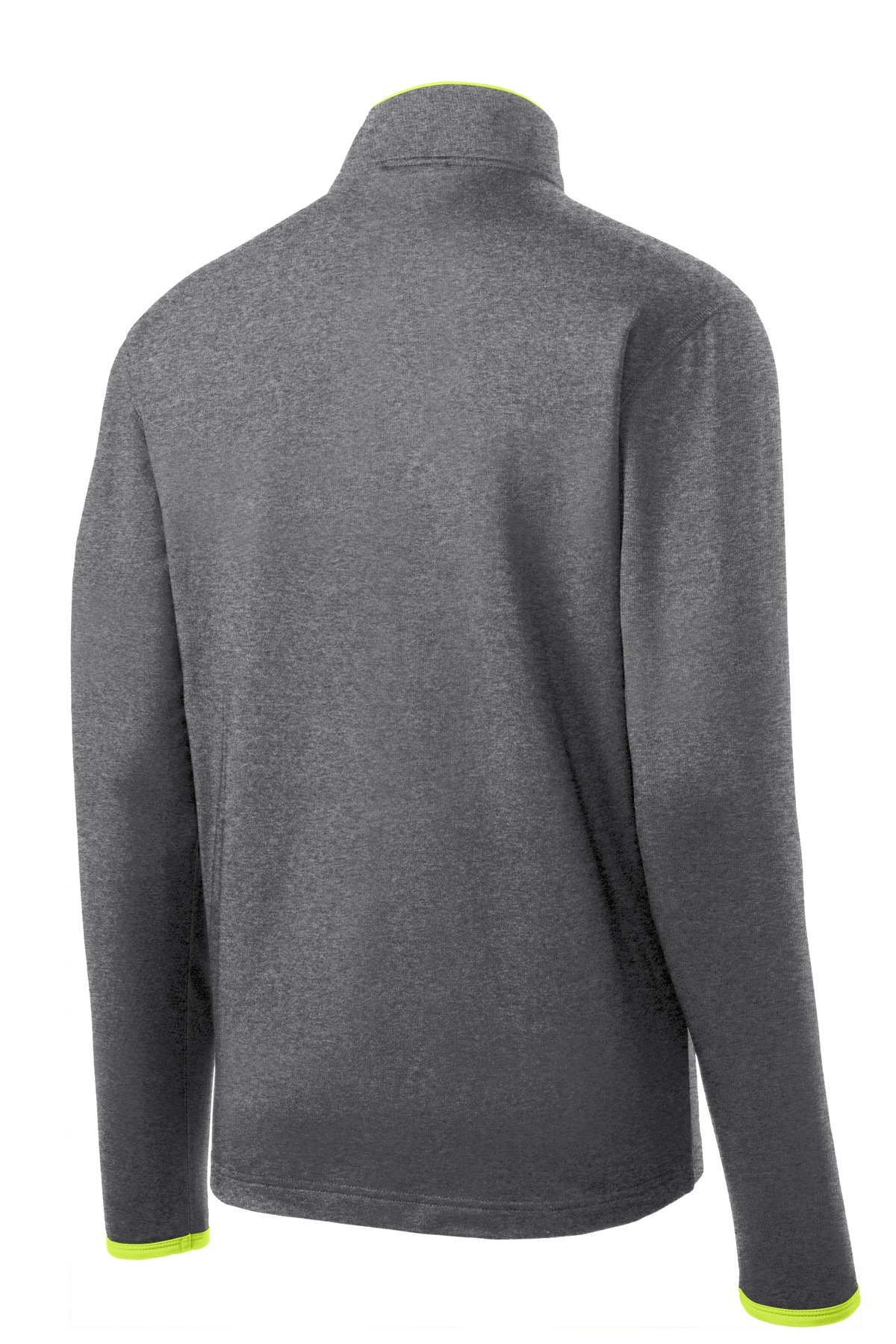 Sport-Tek® Sport-Wick® Stretch Contrast Full-Zip Jacket 28