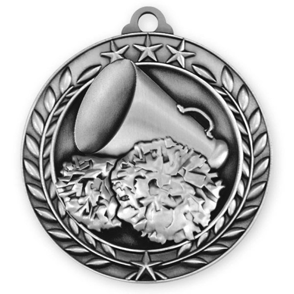 3D Sports & Academic Medal / Cheerleading 5