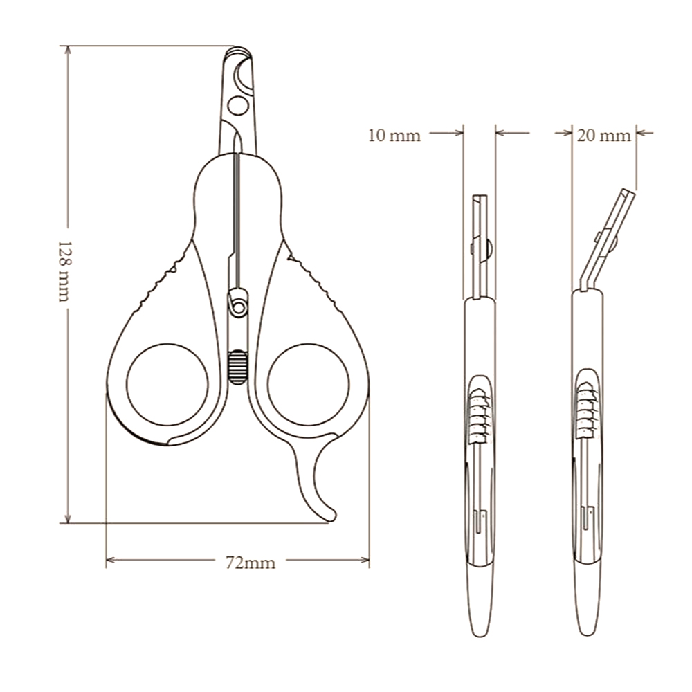 Pet Nail Clippers 2