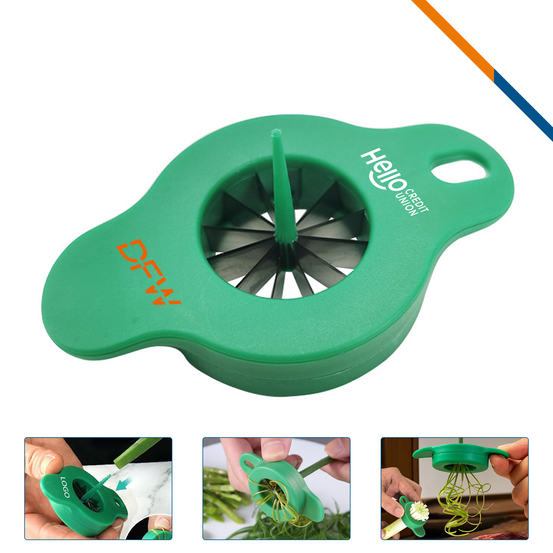 Luim Scallion Cutter 2
