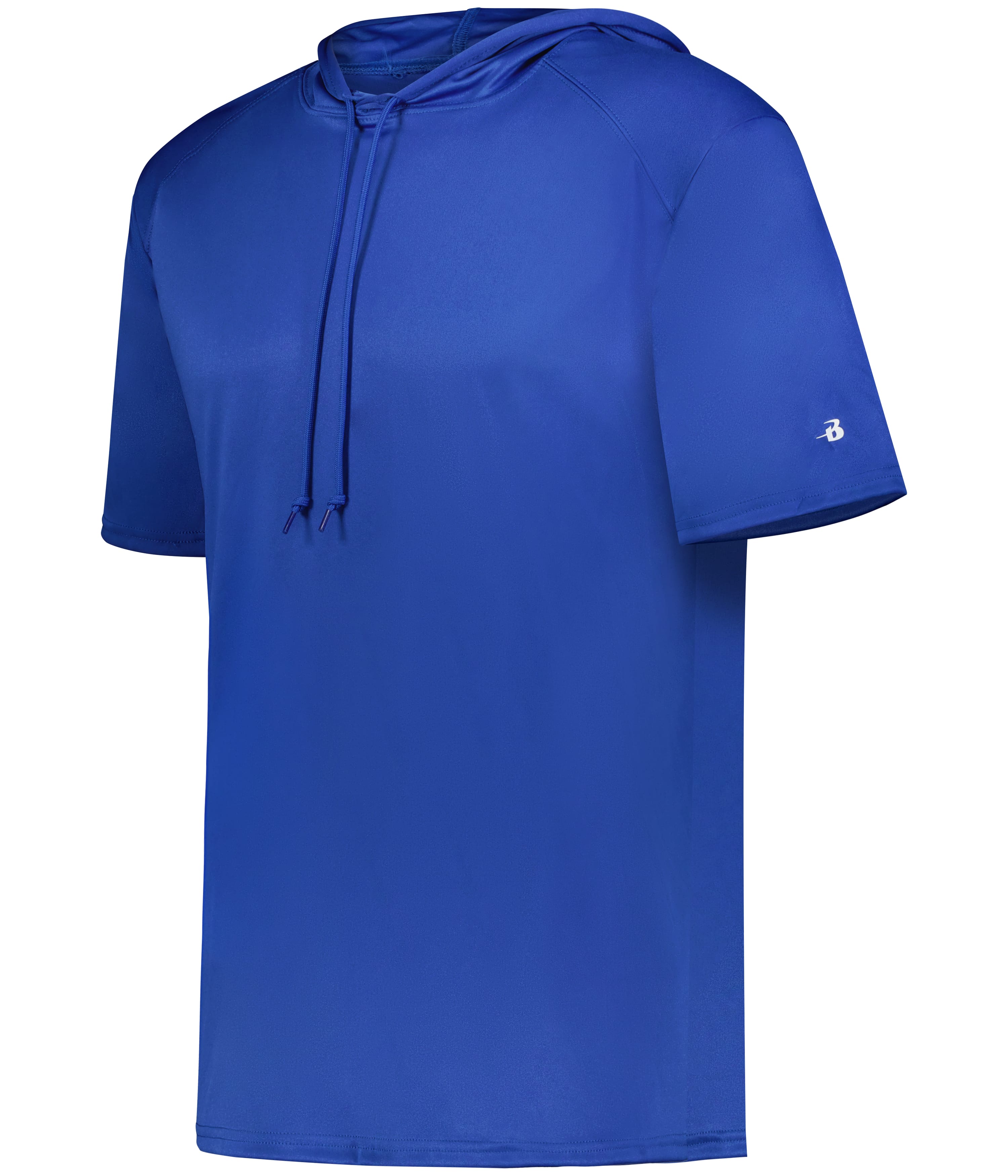 B-CORE S/S HOOD TEE 12